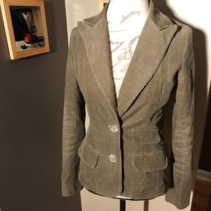 Juicy Couture - Corduroy Blazer